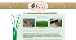 Desktop Screenshot of ec3grp.com